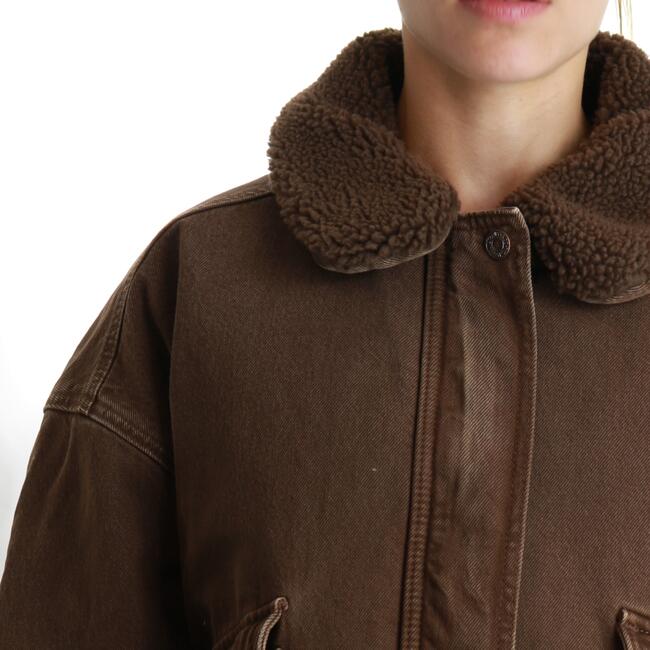 SHERPA BOMBER LEVI'S - Mad Fashion | img vers.650x/